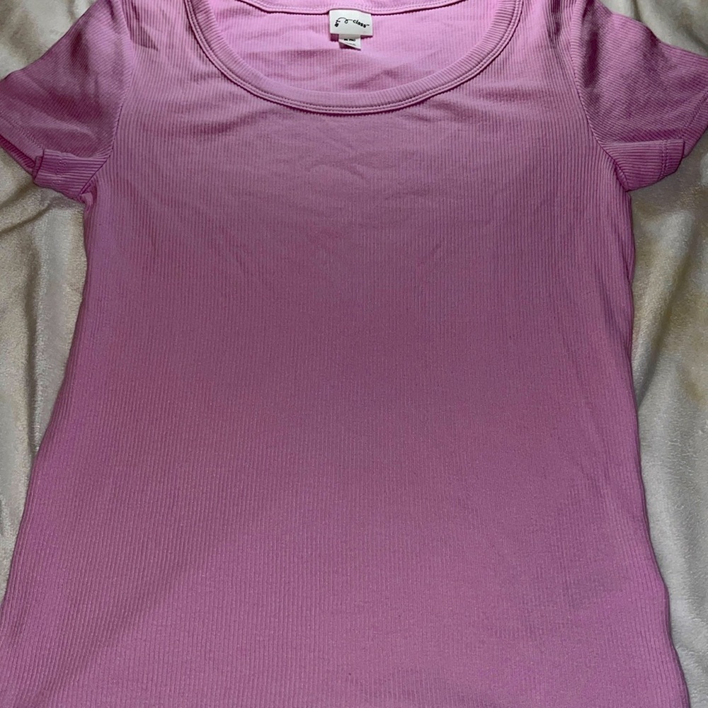 Light Purple Shirt , Never Worn.